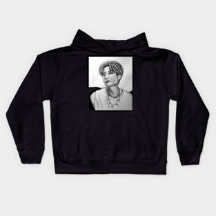 JHope 2 Kids Hoodie